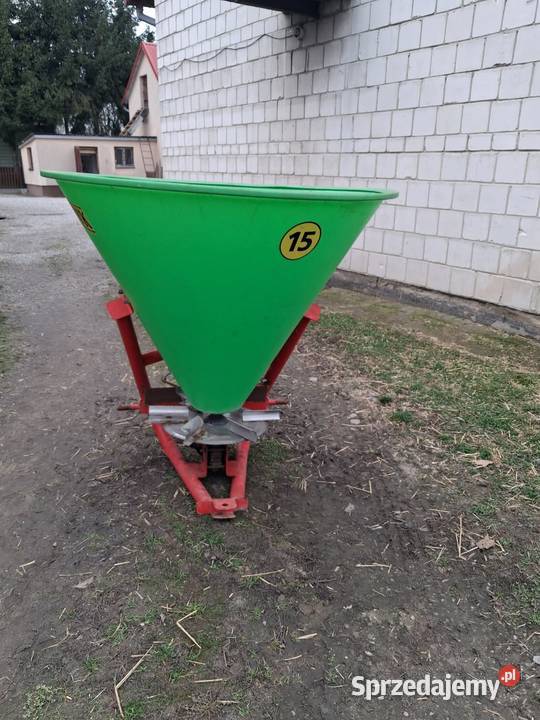 Rozsiewacz do nawozu Budziska