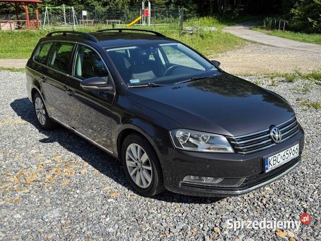 VW Passat B7 2011 140 małopolskie
