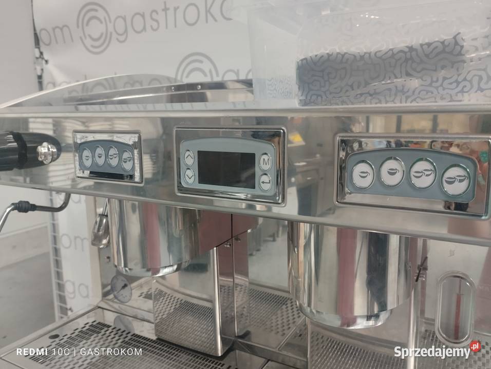 Ekspres do kawy 2kolbowy Astoria Forma SAE2FM Wrocław sprzedam