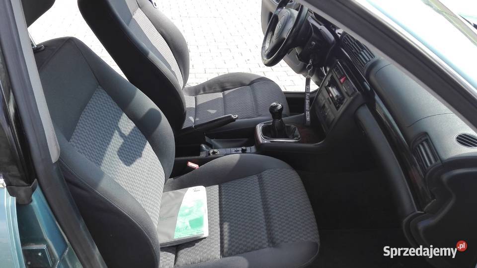 audi a4 b5 S line asystent parkowania Motoryzacja Babiak