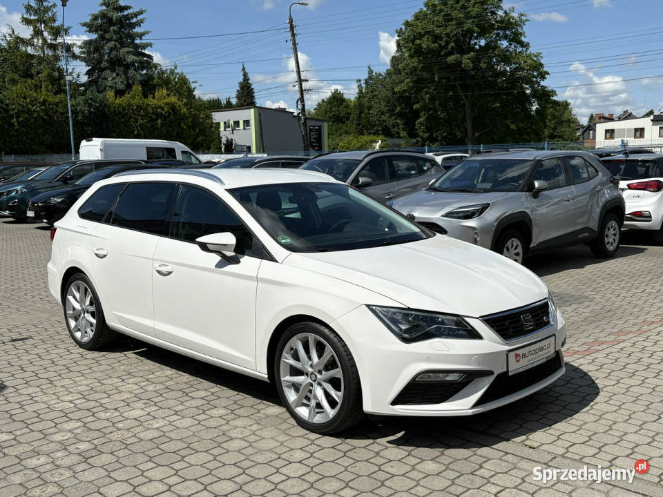 Seat Leon FR Niski Przebieg Full LED Pół światła LED