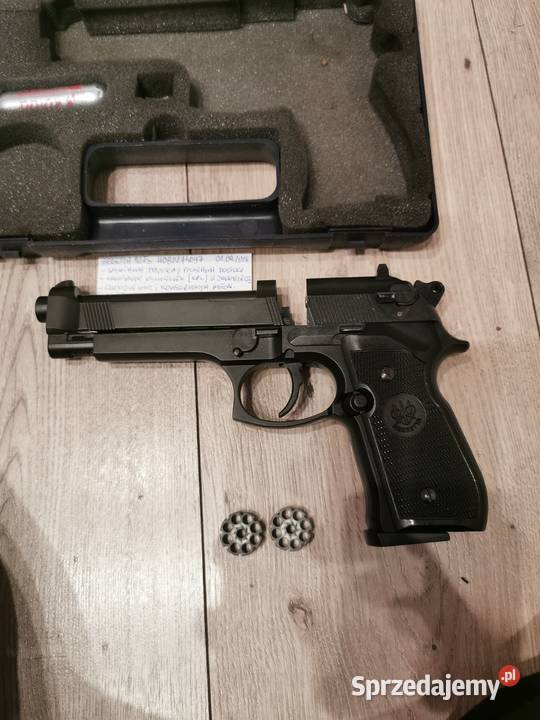 Beretta 92 fs Sporty strzeleckie i myślistwo Przewóz