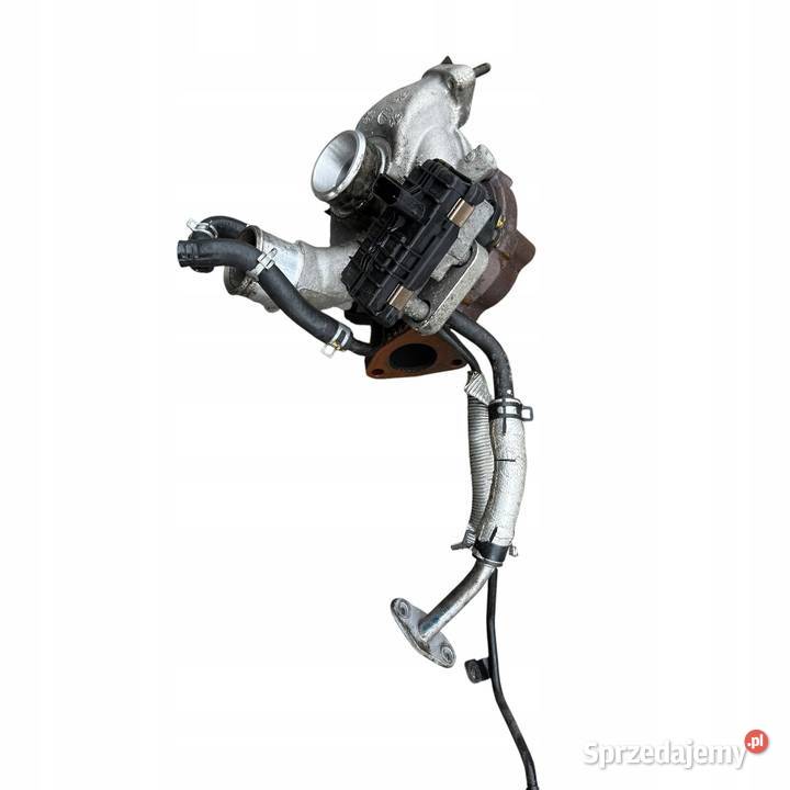 Turbina Turbosprężarka Hyundai Santa Fe III 2014 osobowe