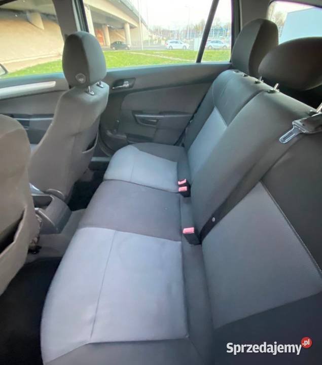 Opel Astra H 19cdti 2005r stan