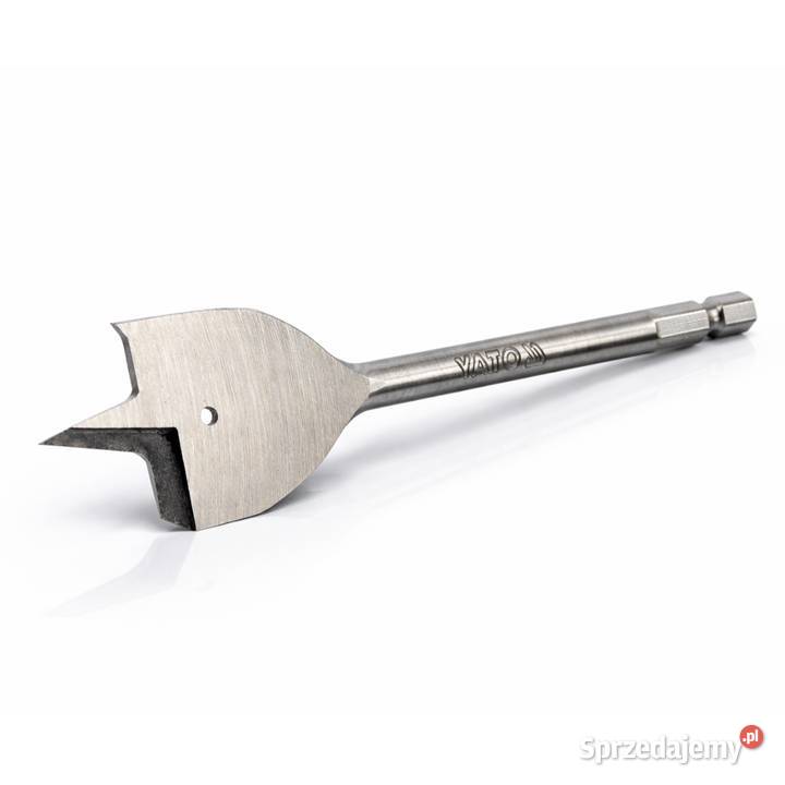 Wiertło do Drewna fi 40 Łopatkowe Frez 40mm Gdów sprzedam