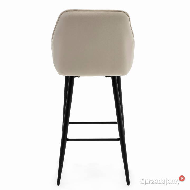 Jasnobeżowy Hoker Tapicerowany Siena Wysyłka 24H Tarchały Małe