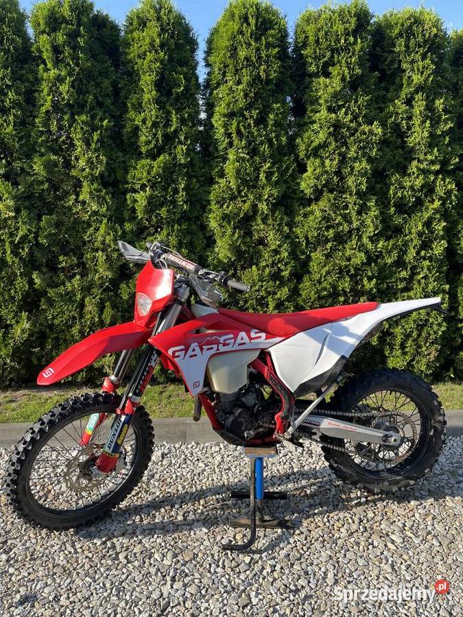 GasGas Ec250f 2021 Lubatowa