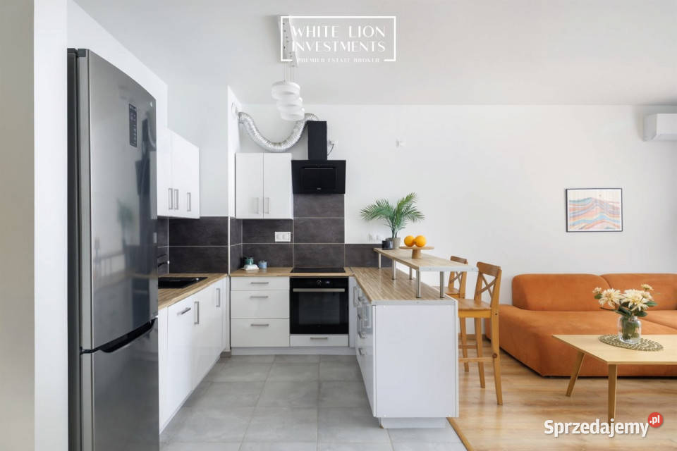 Mieszkanie 4751m2 2 pokojowe Warszawa