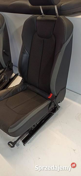 AUDI A1 82A FOTELE KANAPA SLINE SPORTBACK 2020 dolnośląskie