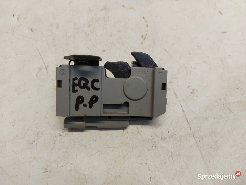 Mercedes EQC 400 W293 ZAMEK MASKI PRAWY PRZÓD Zamki, wkładki i kluczyki