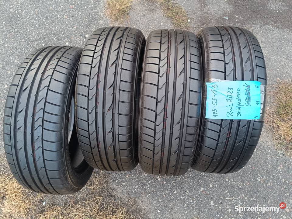 Opony letnie 175 55 15