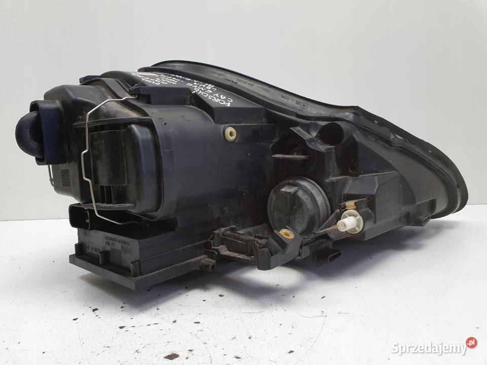 LAMPA LEWA Porsche Cayenne XENON PRZEDNIA lewy Lampy przednie