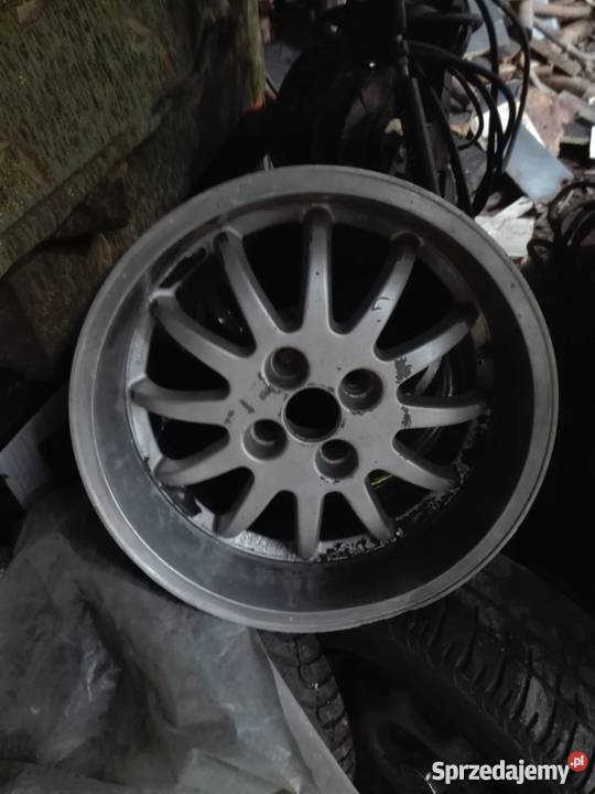 Alufelgi Artec 16 4x100 Kowalewo sprzedam