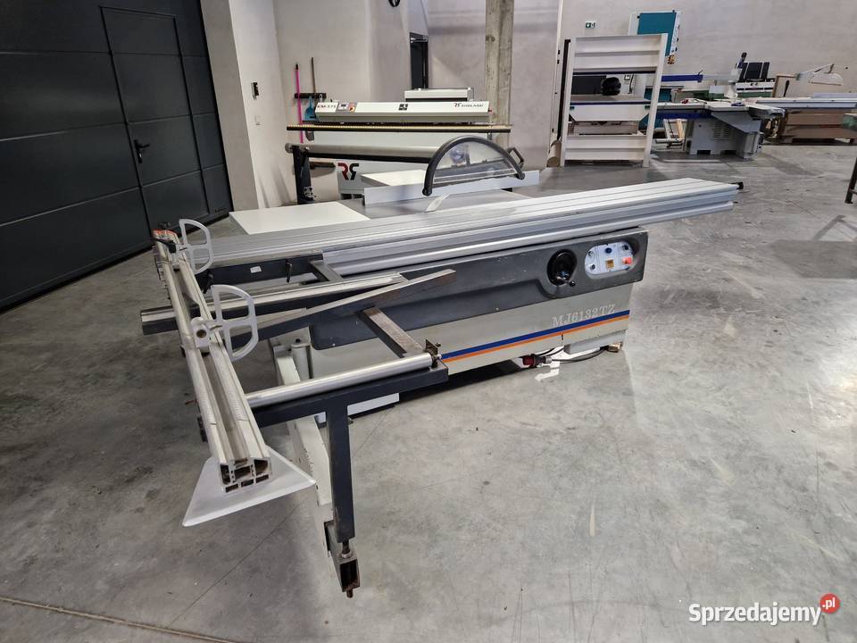 Piła Formatowa UNISUNX 320 PODCINAK Formatowka sprzedam