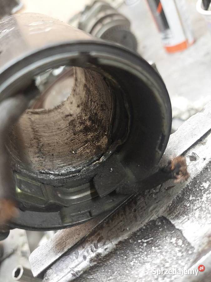 Kawasaki klr 650 600 rozrusznik uszkodzony dolnośląskie Jelenia Góra