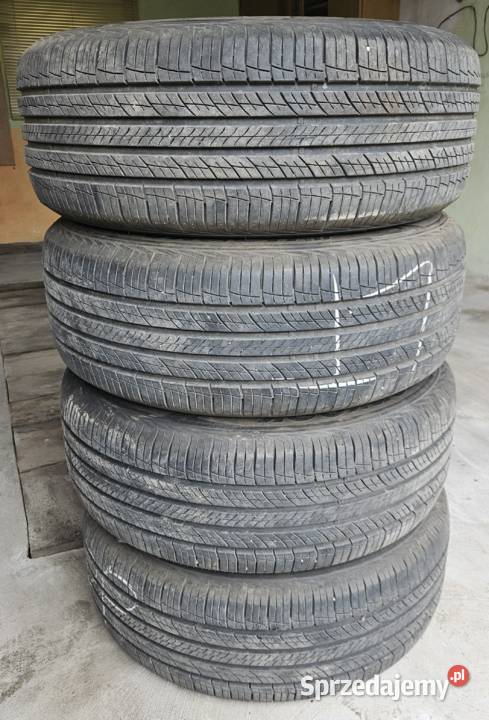 Sprzedam opony Hankook Dynapro HP2 23560 R16 Opatów sprzedam