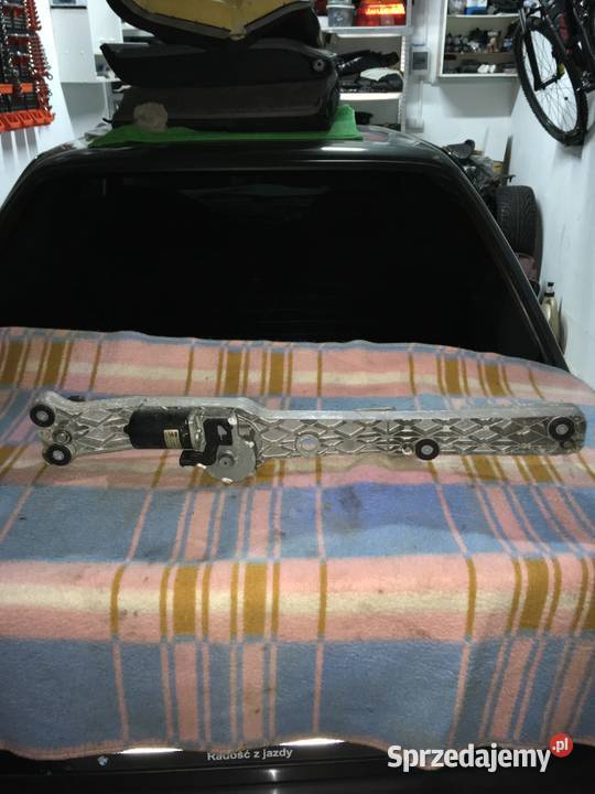 Mechanizm wycieraczek BMW E39 europa dolnośląskie Lubin