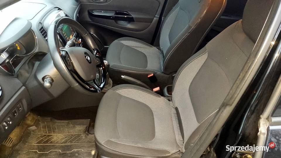 100 Bezwypadkowy oryginalny udokumentowany Captur Puławy sprzedam