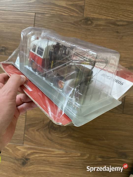 Kultowe Ciezarowki PRL JELCZ PR06 105 NOWY Zamość