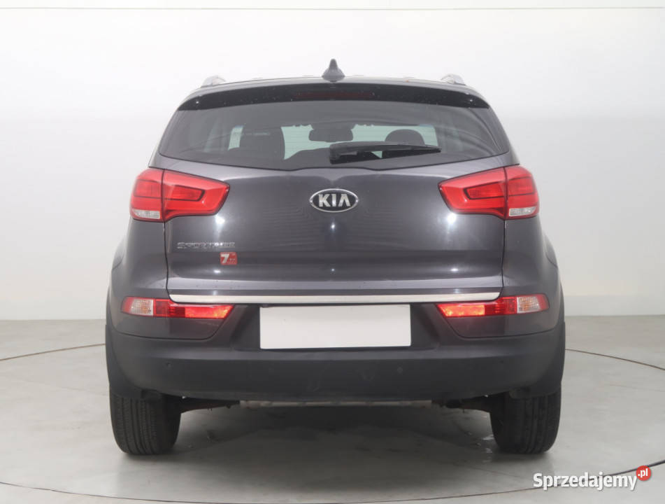 Kia Sportage 16 GDI centralny zamek dolnośląskie Bielany Wrocławskie