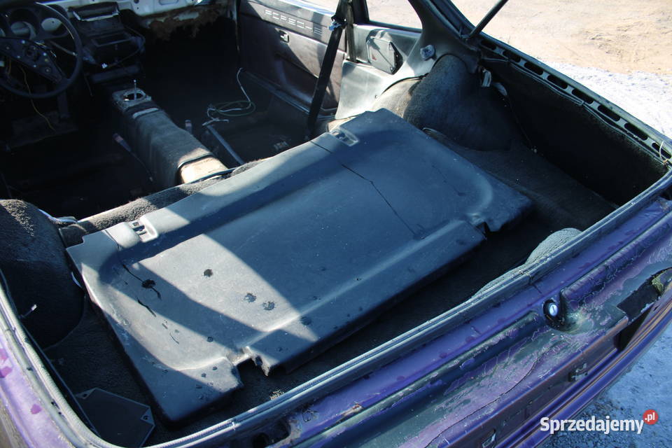 Porsche 924 1979 W Całości Na Części Zender 944 Rok produkcji 1979 Iława sprzedam