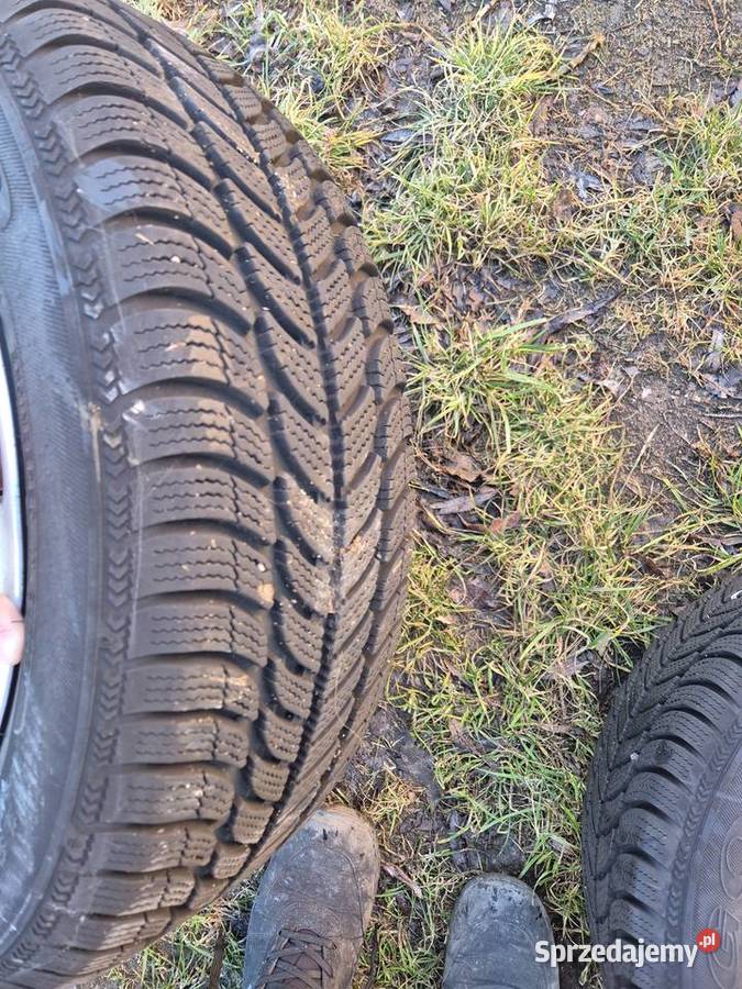 Koła Stalowe Zimowe 15 4x108 w stanie Legnica