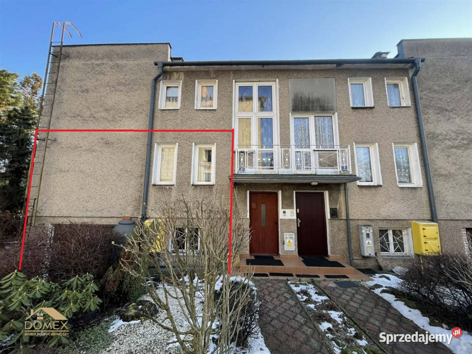 Mieszkanie 549m2 3 pok Skoczów 6357zł/m2