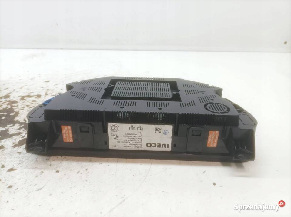 LICZNIK 504226361 278 78 D 310 Iveco Stralis