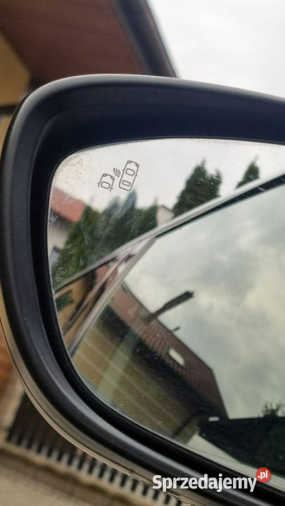 Citroen C3 Aircross Bogata Wersja Panorama Led 6 ABS