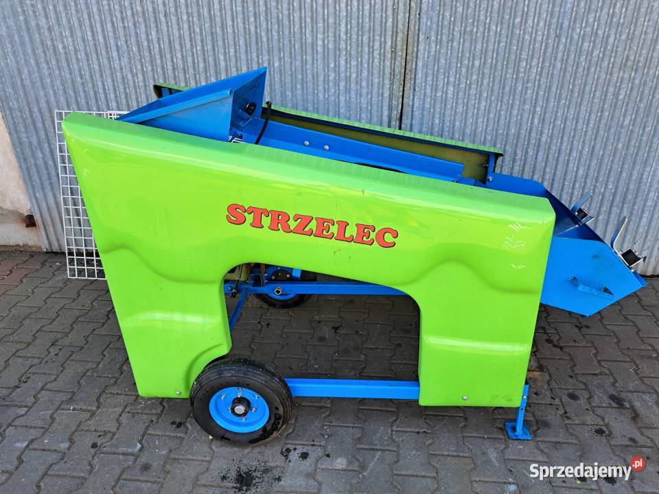 Sortownik do ziemniaków Krukowiak Strzelec nowy sprzedam