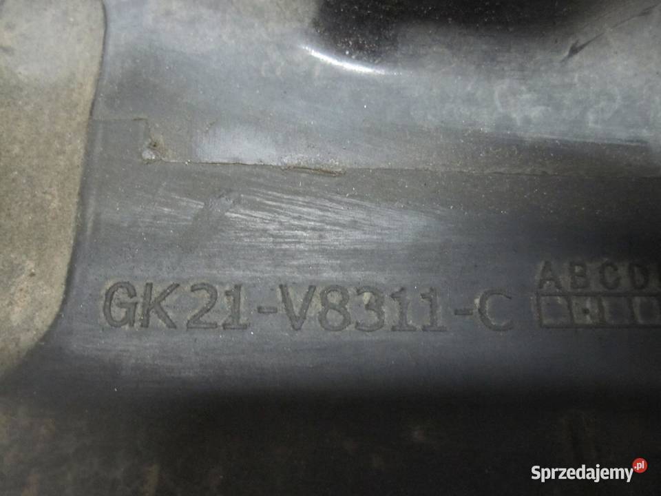 FORD TRANSIT CUSTOM kierownica powietrza świętokrzyskie