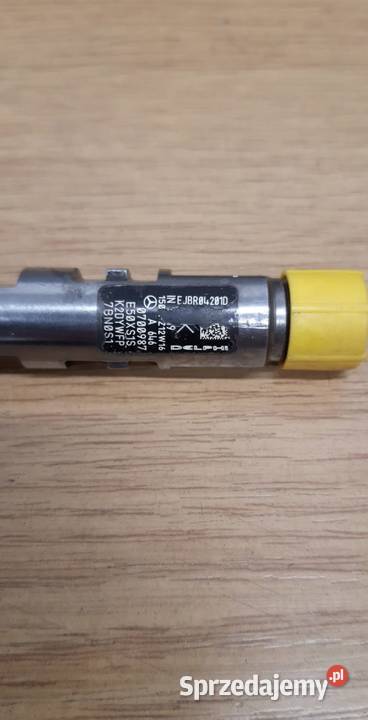 Wtryskiwacz Delphi EJBR04201D MercedesBenz C200 Henryszew