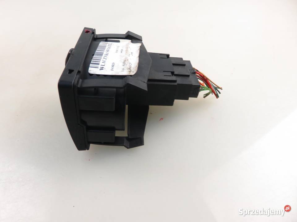 WŁĄCZNIK ŚWIATEŁ FORD FOCUS II 7M5T13A024EA osobowe sprzedam