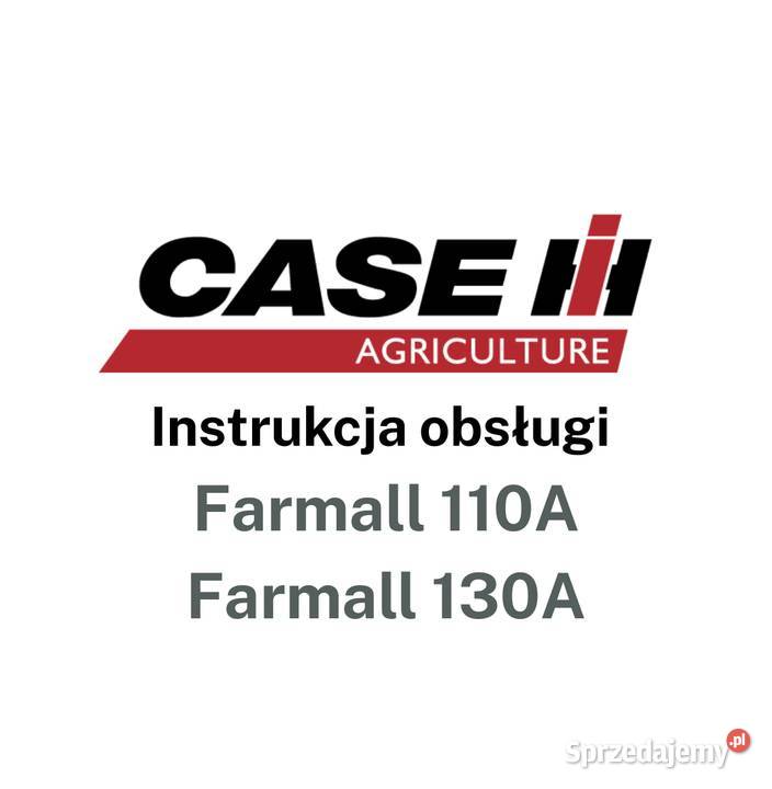 DTR Instrukcja operatora katalog obsługi UDT wielkopolskie Szamotuły