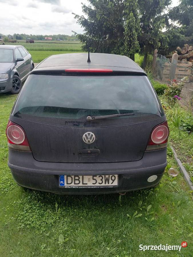 Volswagen Polo Nowogrodziec