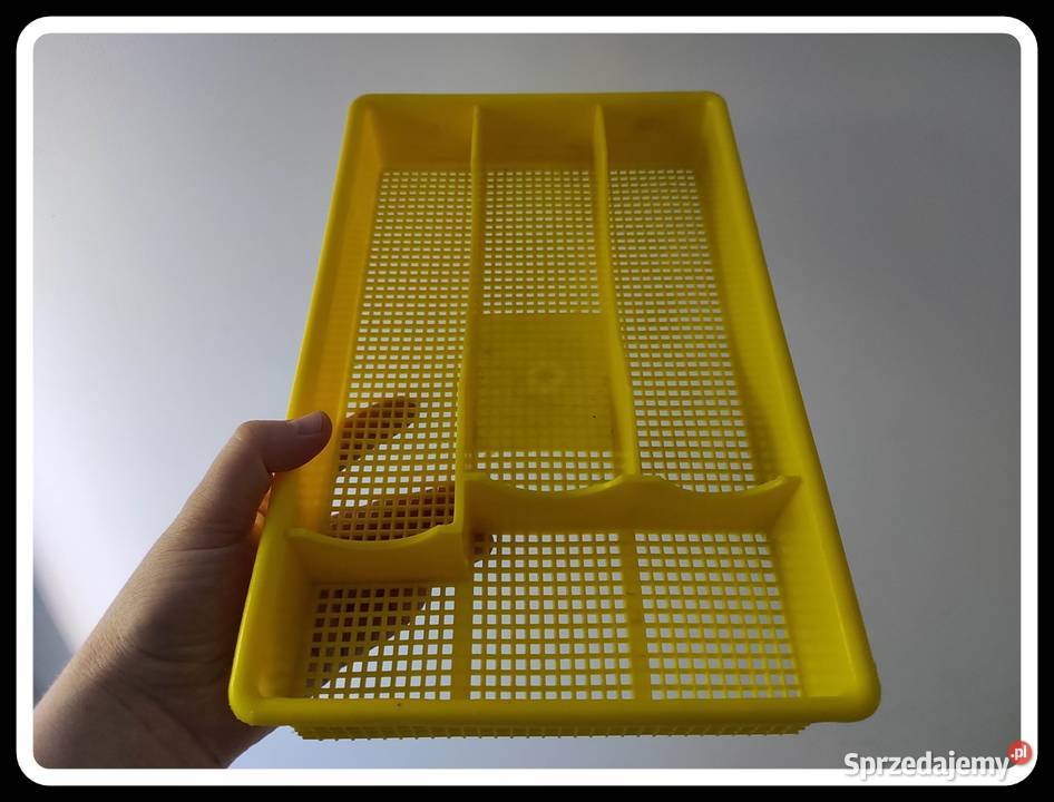 Organizer na sztućce do szuflady kuchennej mazowieckie Płock