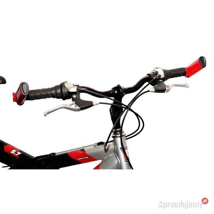 ROWER GÓRSKI CROSSWIND 57 KOŁA 26 ALUMINIOWA Kiekrz sprzedam