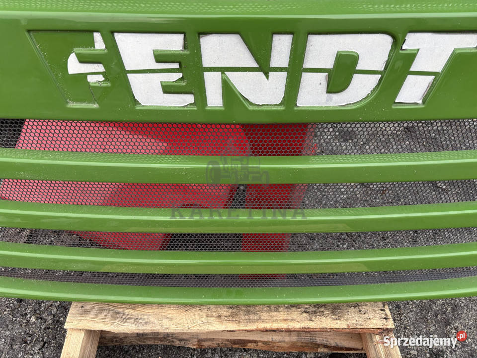 Fendt Katana 65 S4 650 Gen3 85 S4 Owiewka Tylna wielkopolskie Jastrzębniki sprzedam