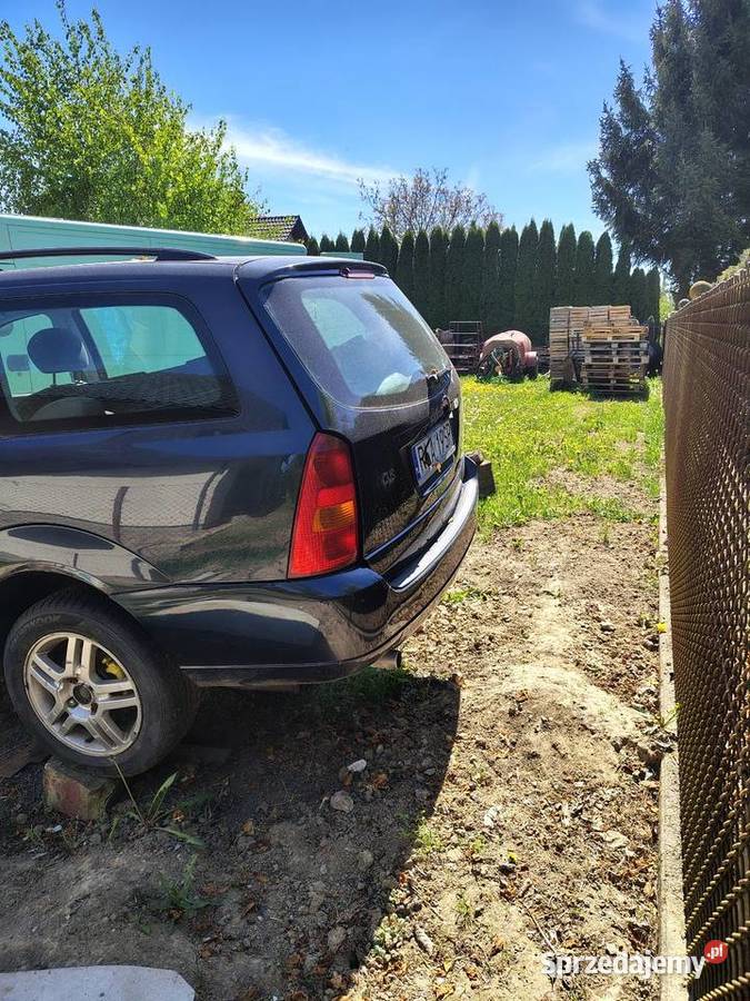 Sprzedam 2x Ford Focus 3100 Sandomierz sprzedam