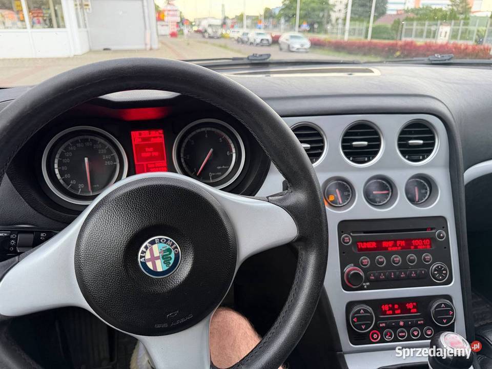 Alfa Romeo 159 2006r 19 jtd 150 Rzeszów