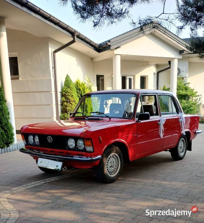 Fiat 125p Mercedes Benz Łada Ostrowiec Świętokrzyski