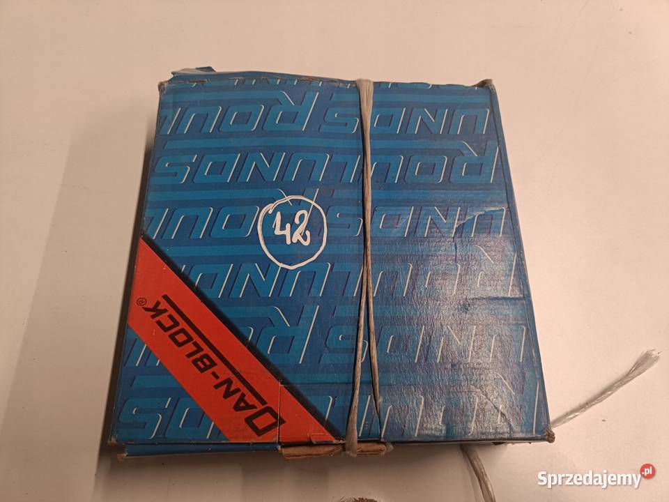 Iveco Eurocargo I PRZEDNIE KLOCKI HAMULCOWE Rudka sprzedam