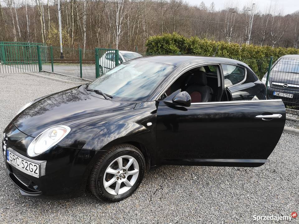 Alfa Romeo Mito 2012r Możliwe RATY 24 900 poduszka powietrzna Radlin sprzedam