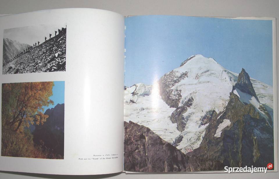 G Kopyłow W górach KaraczajoCzerkiesji mazowieckie Warszawa sprzedam