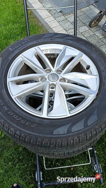 Koła audi Q3 Q5 sline 4 podkarpackie Rzeszów