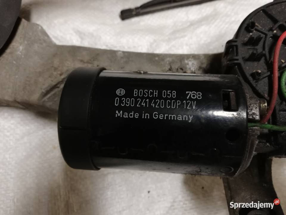 Silniczek mechanizm wycieraczek mercedes w210 Stary Sącz sprzedam