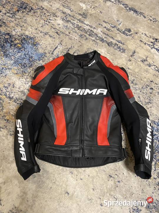 Kombinezon na motor Shima STR