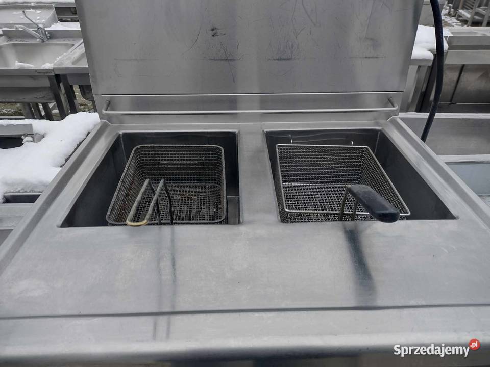 FRYTOWNICA ELEKTRYCZNA 2 KOMOROWA SO