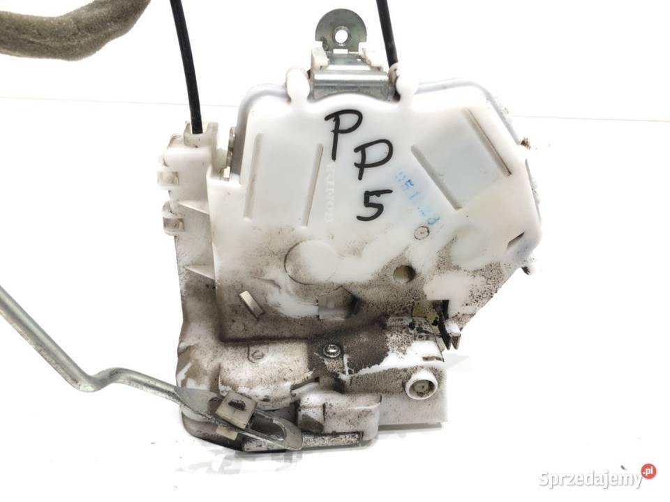 ZAMEK DRZWI PRAWY PRZÓD HONDA FRV Hatchback sprzedam