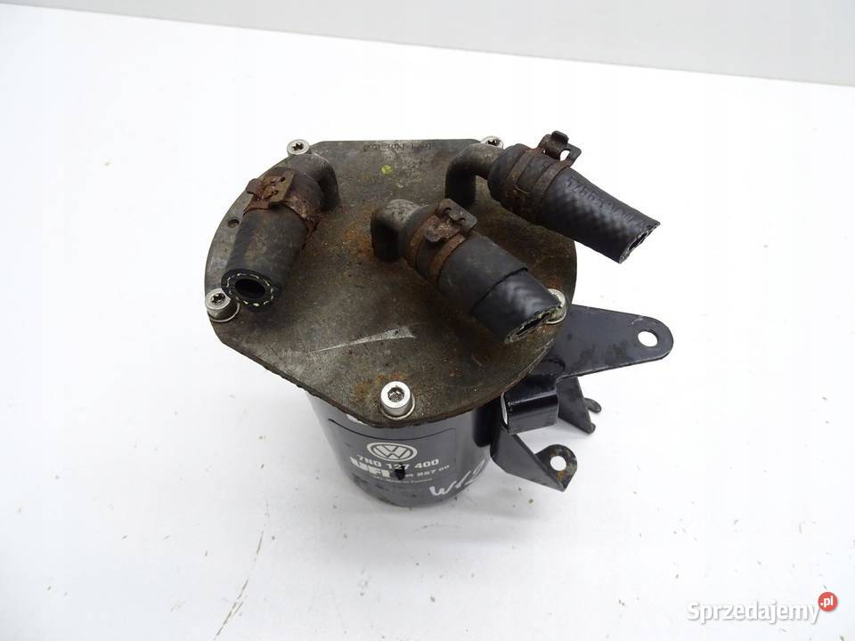 OBUDOWA FILTRA PALIWA VW PASSAT B7 SHARAN 7N osobowe